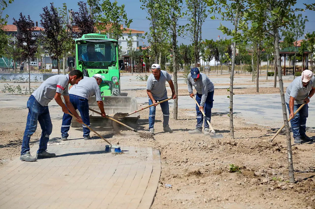 Konya'da büyük dönüşüm! Tam 74 bin 640 metrekarelik alan değişiyor