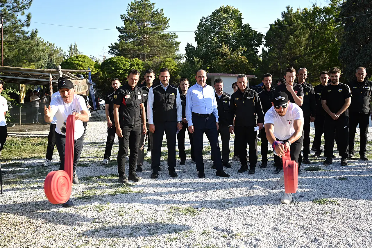 Alevlere ilk onlar koşuyor: Konya'nın gönüllü kahramanları görevde