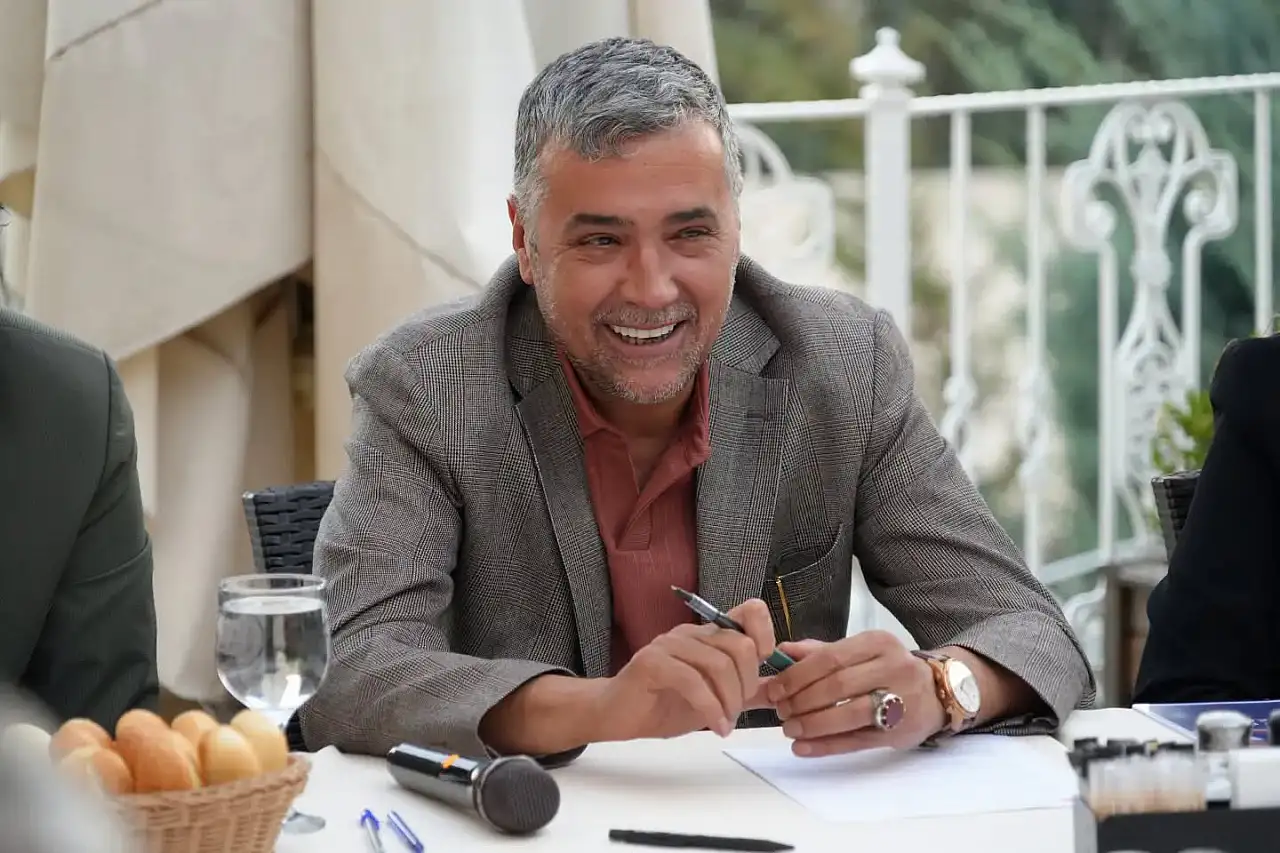 Alparslan Doğan kimdir? Alparslan Doğan'ın oğlu Enes Doğan kimdir? Alparslan Doğan'ın oğlunun düğününde ne oldu?