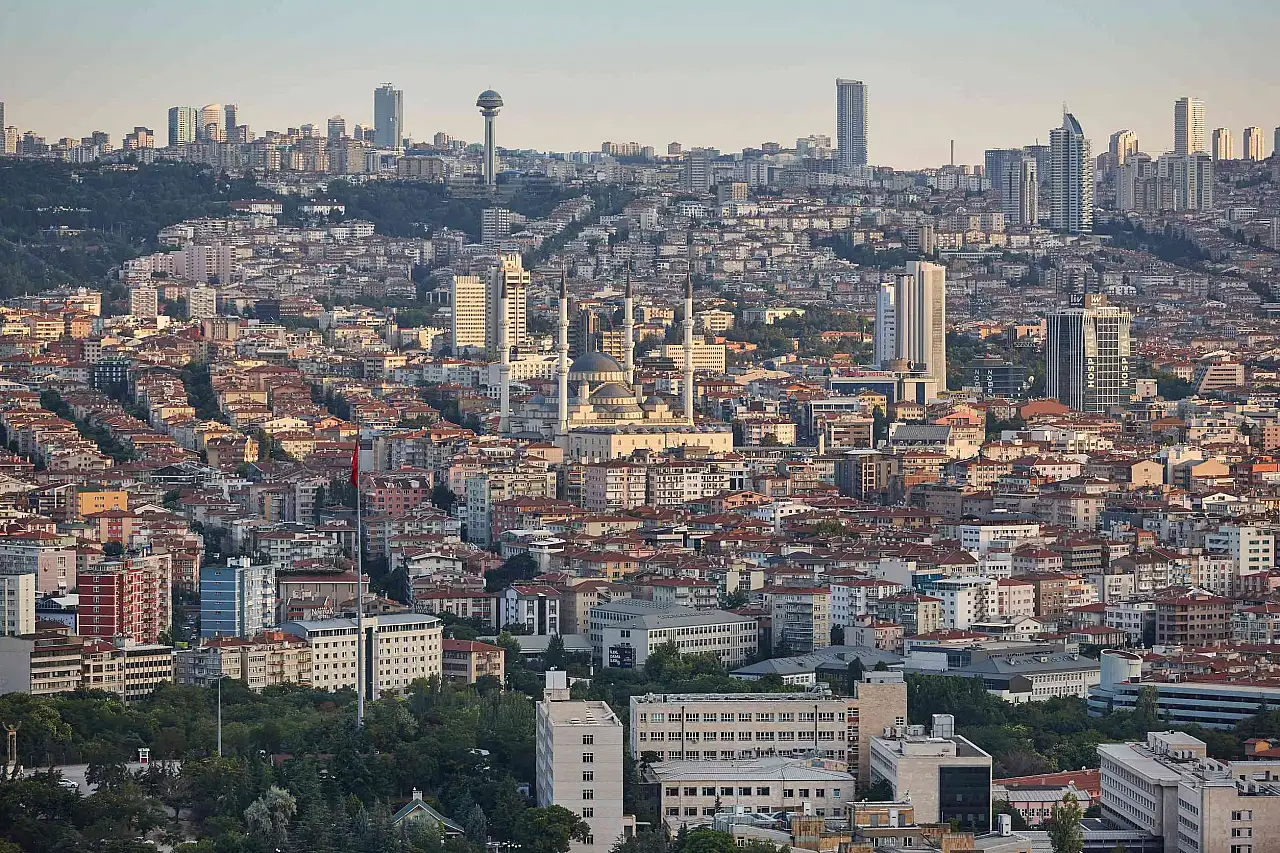Ankara'da deprem mi oldu? Ankara deprem son dakika AFAD