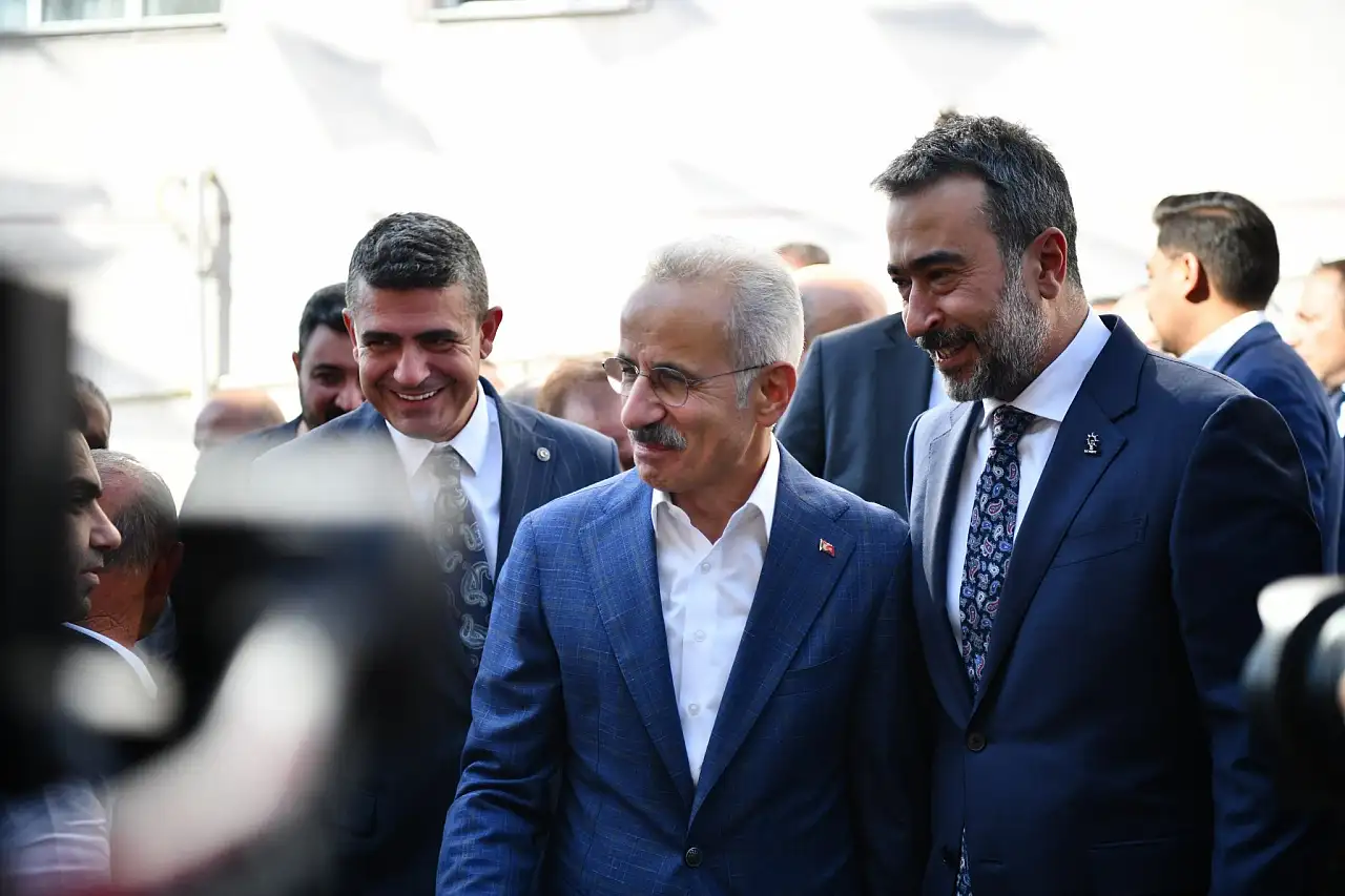 Konyalı vatandaşların beklediği hizmet için bakandan müjdeli haber!