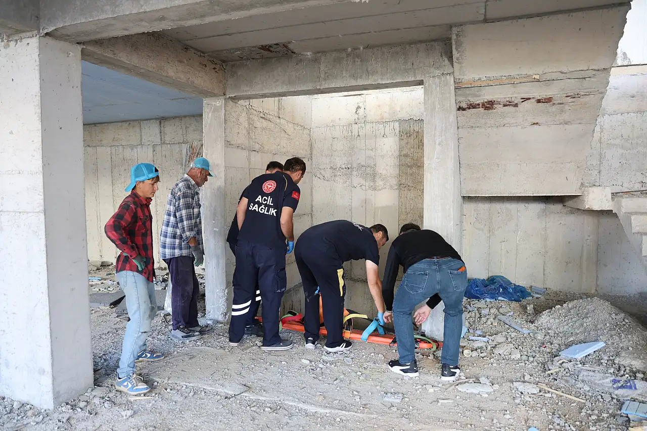 Kontrol için gitmişti, kabusu yaşadı! 28 yaşındaki mühendis ağır yaralandı