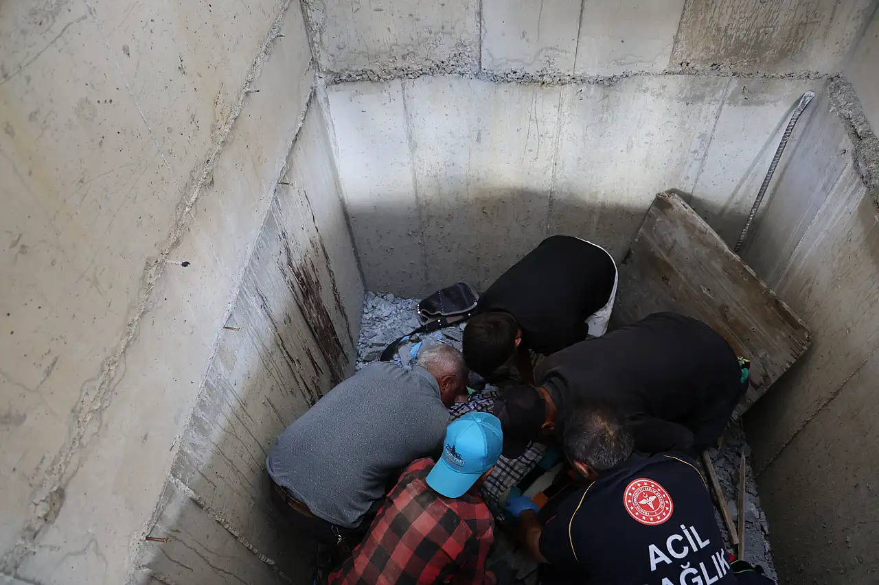 Kontrol için gitmişti, kabusu yaşadı! 28 yaşındaki mühendis ağır yaralandı