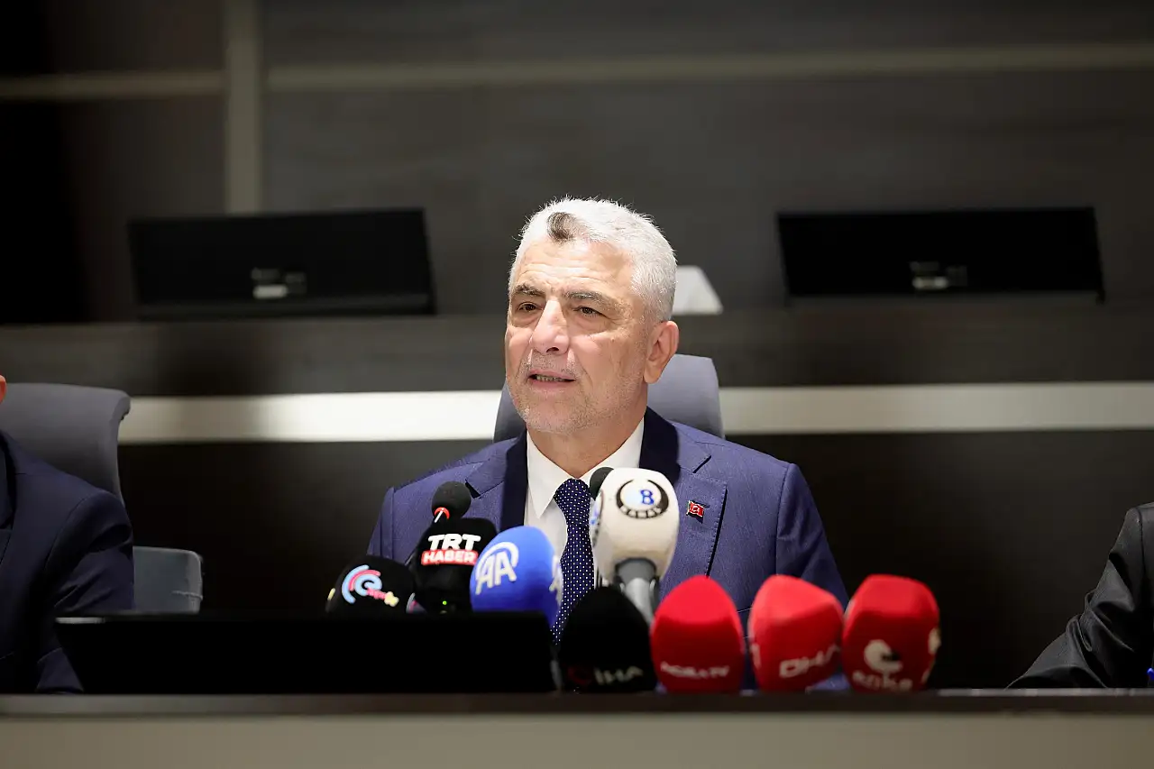 Konya, Aksaray ve Mersin'i birbirine bağlayacak sanayi hamlesi