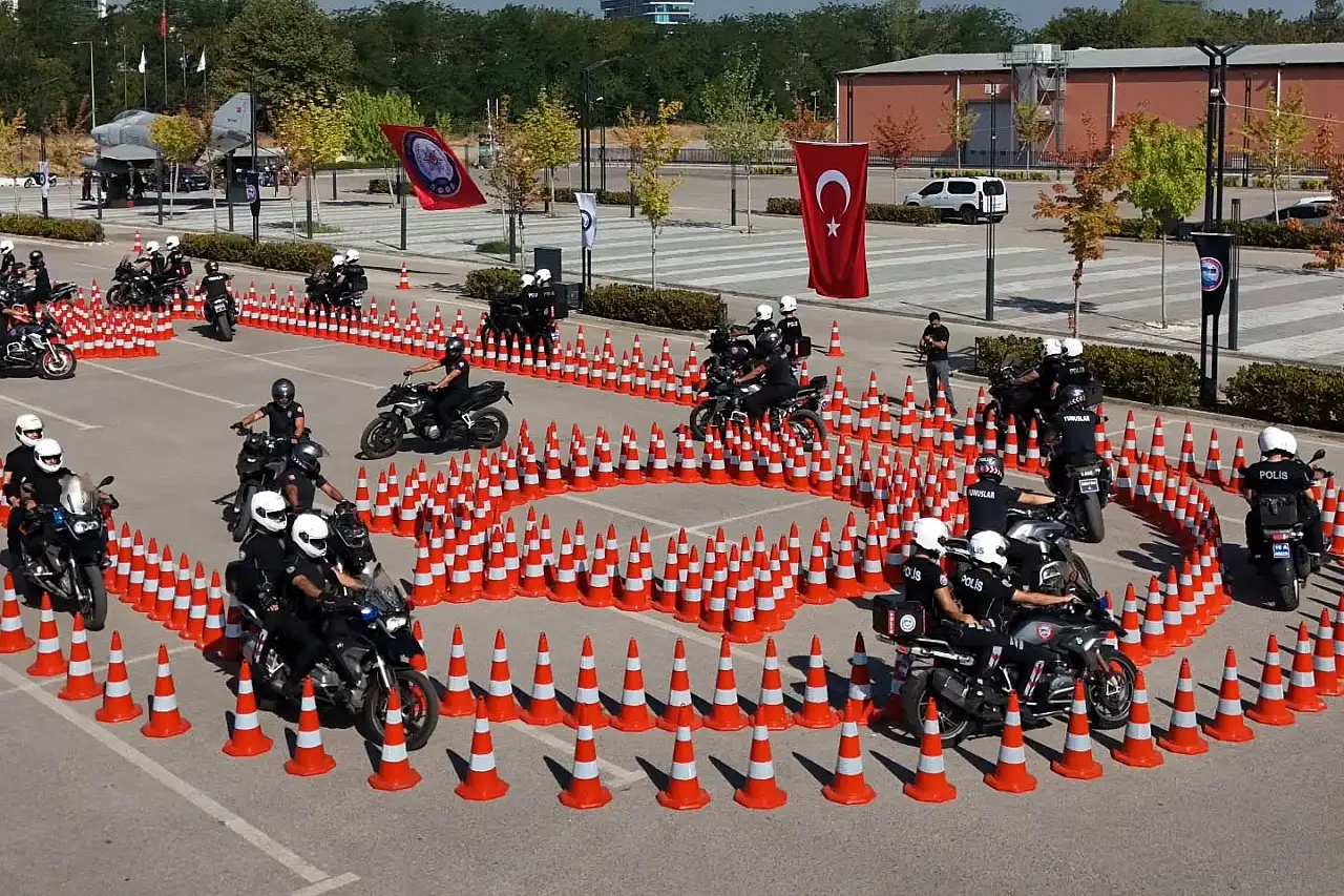 Konya Emniyetinin Yunus timi güçleniyor