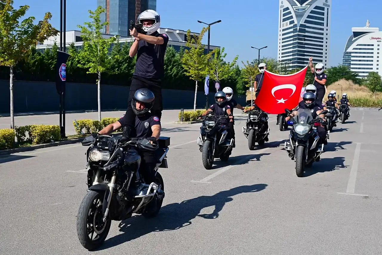 Konya Emniyetinin Yunus timi güçleniyor