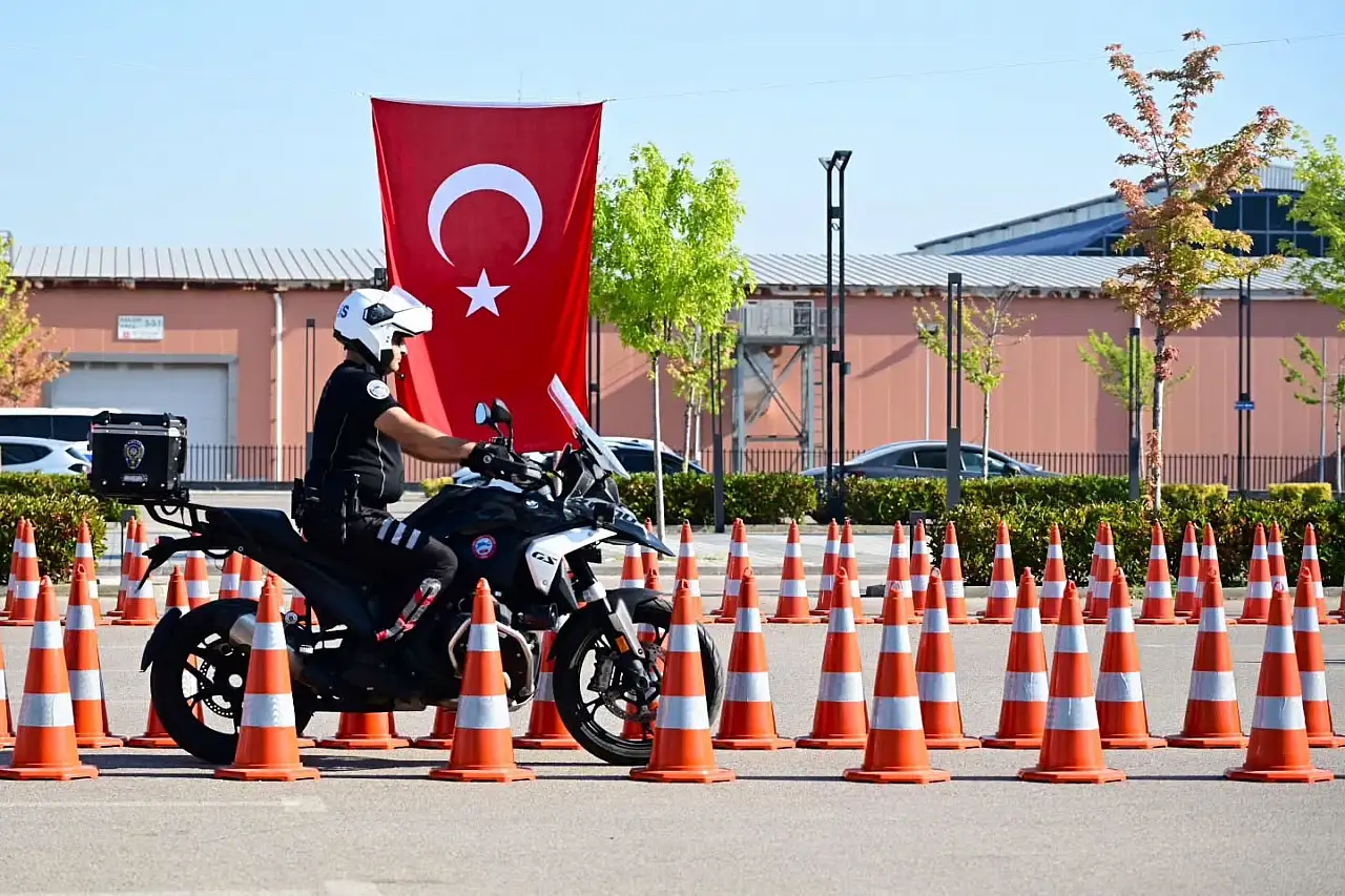 Konya Emniyetinin Yunus timi güçleniyor