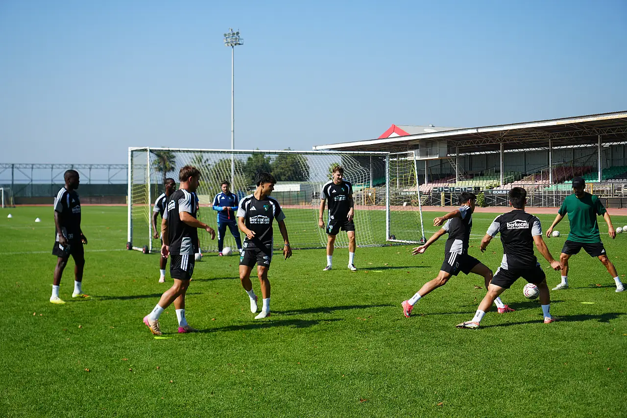 Selçuk İnan: Konya'dan 3 puanla dönmek istiyoruz