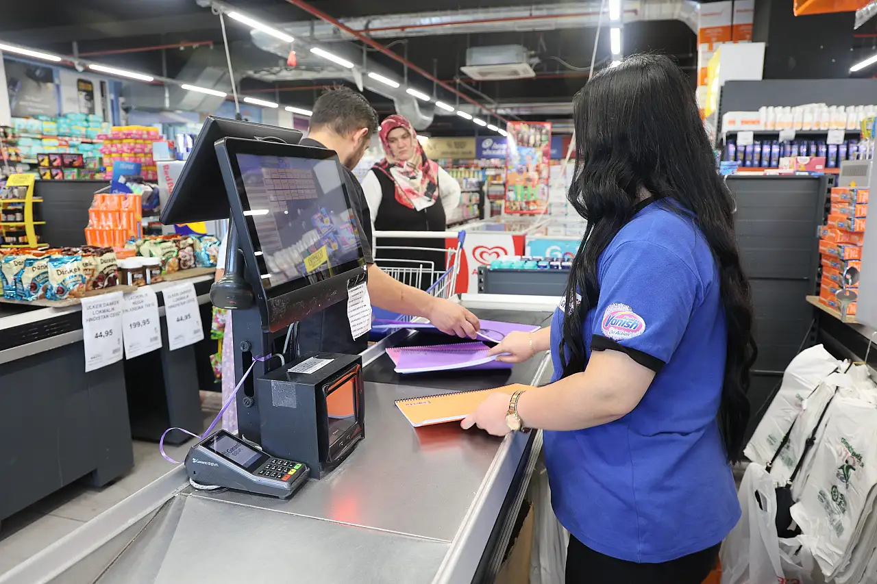 Çocuğunuz kullanacaksa dikkat! Konya'da kırtasiye alışverişi için kritik uyarı