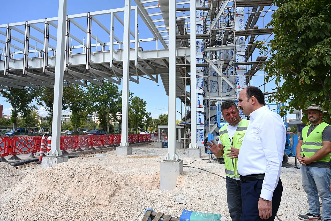Konya'da 66 milyon liralık yatırım için tarih verildi