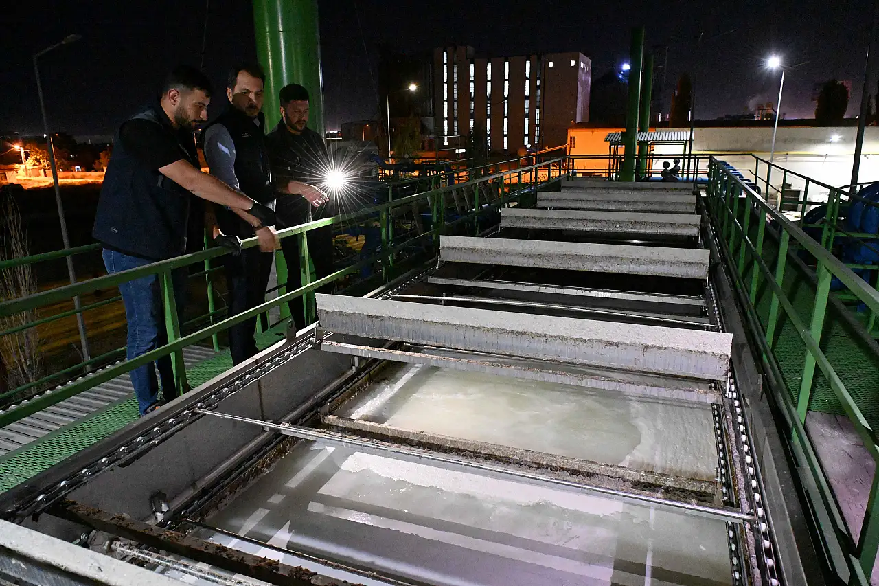 Konya'da gizli değil plansız denetim! Ekipler gece gündüz sahada