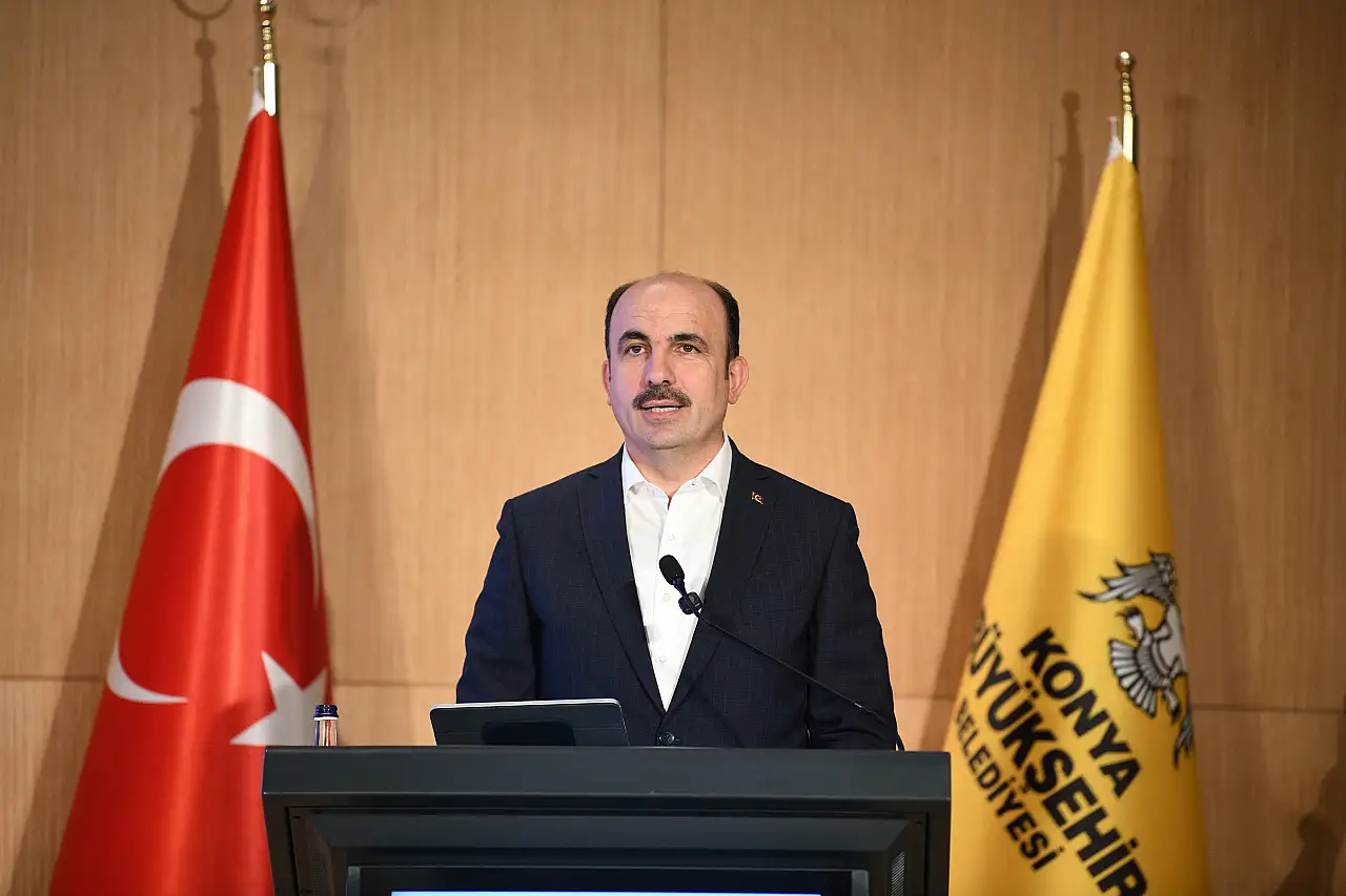 Konya'da ikinci kura heyecanı