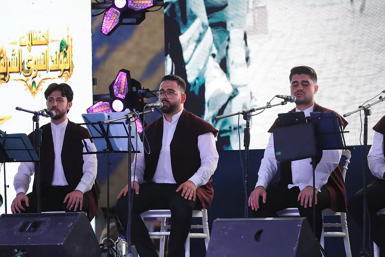 Konya'nın asırlık geleneği Tunus'u hayran bıraktı! Kayrevan'da büyüleyen gece