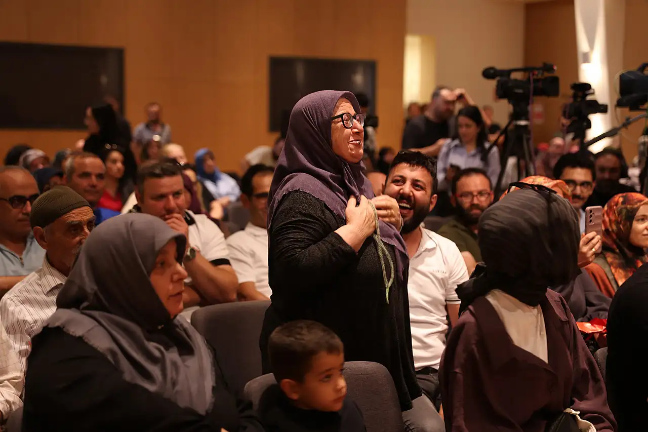 Konya'da ikinci kura heyecanı