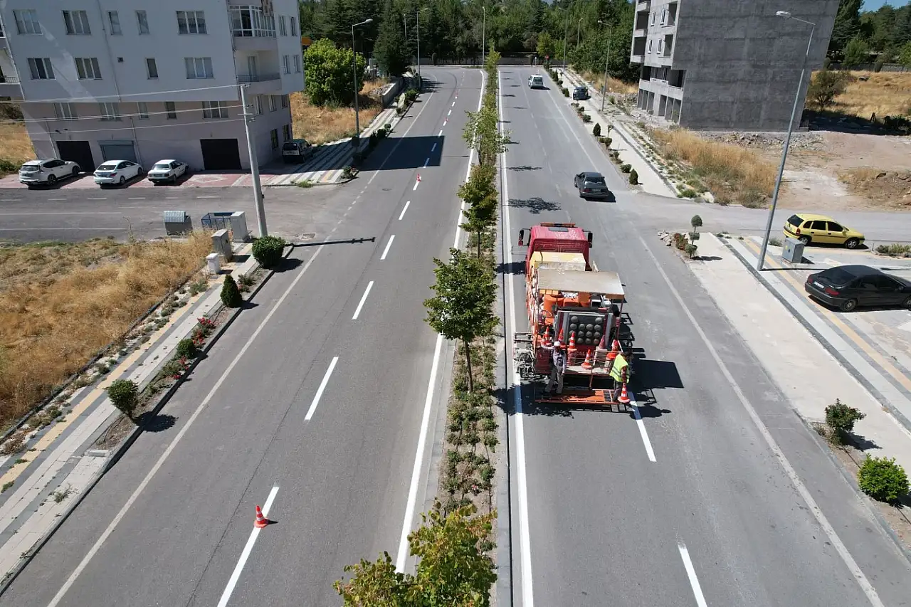 Konyalılara kritik trafik uyarısı: Çalışma saatlerinde bu yollara girmeyin