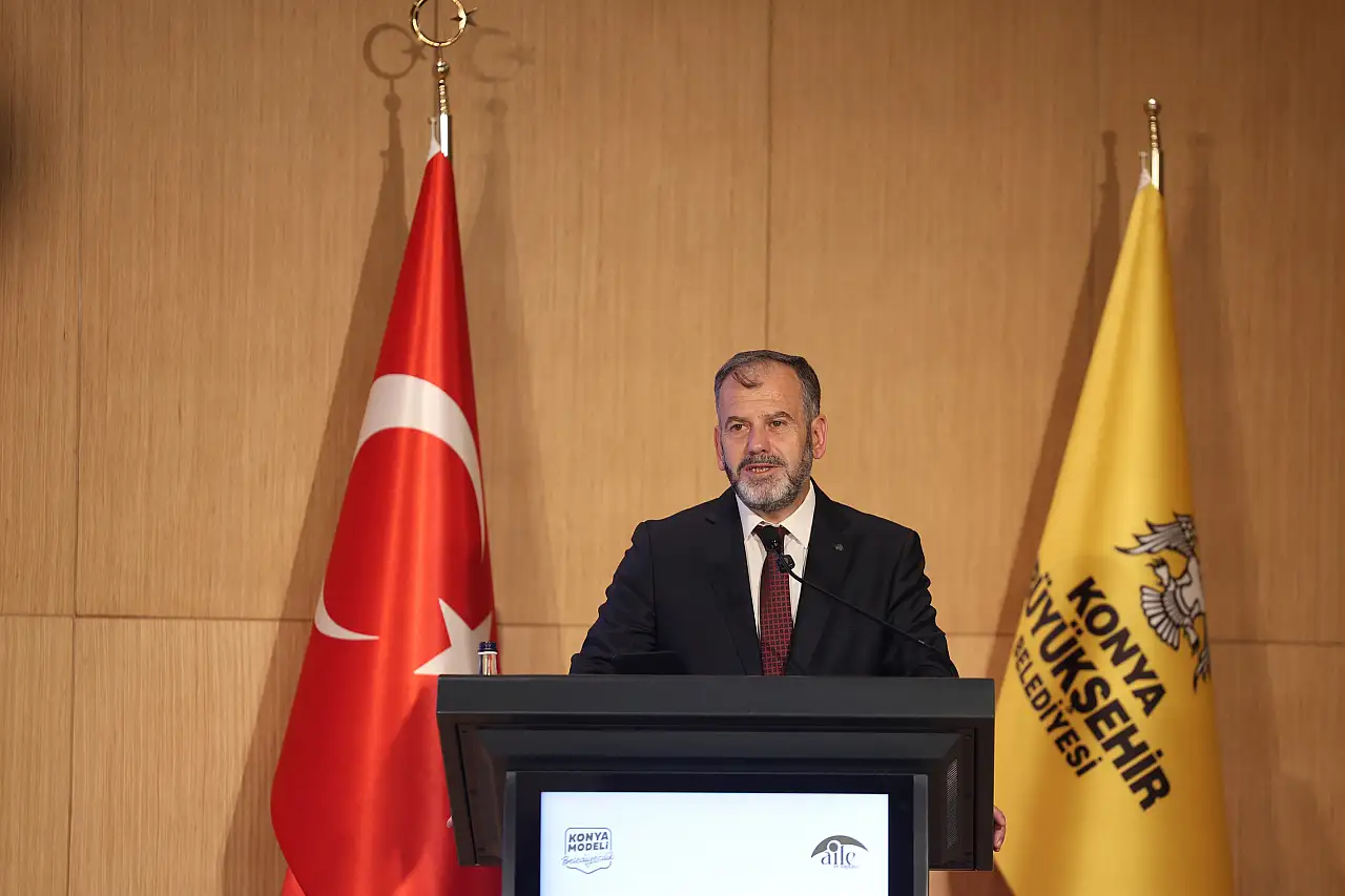 Konya'da ikinci kura heyecanı