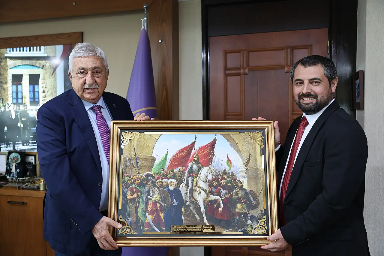 Konya'da emlakçılar için sosyal medya ilanlarında yeni dönem! Süreç netleşti
