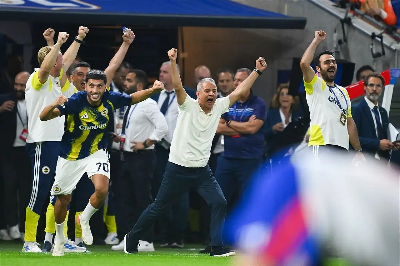 Fenerbahçe, 18 yıl sonra Şampiyonlar Ligi'nde