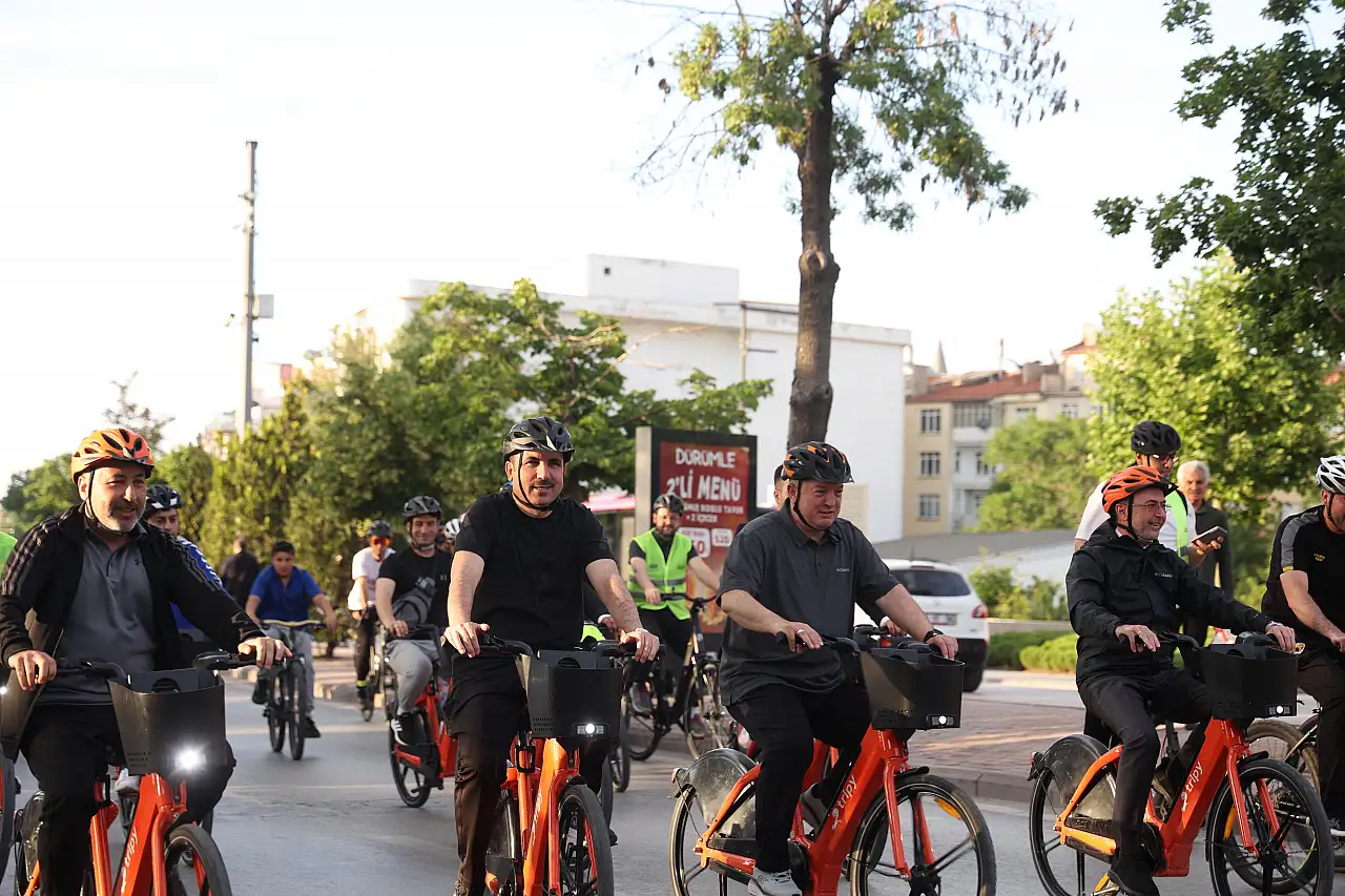 Konya'da 4 gün sürecek dev festival başlıyor: Şovlar, gösteriler ve sürprizler sizi bekliyor