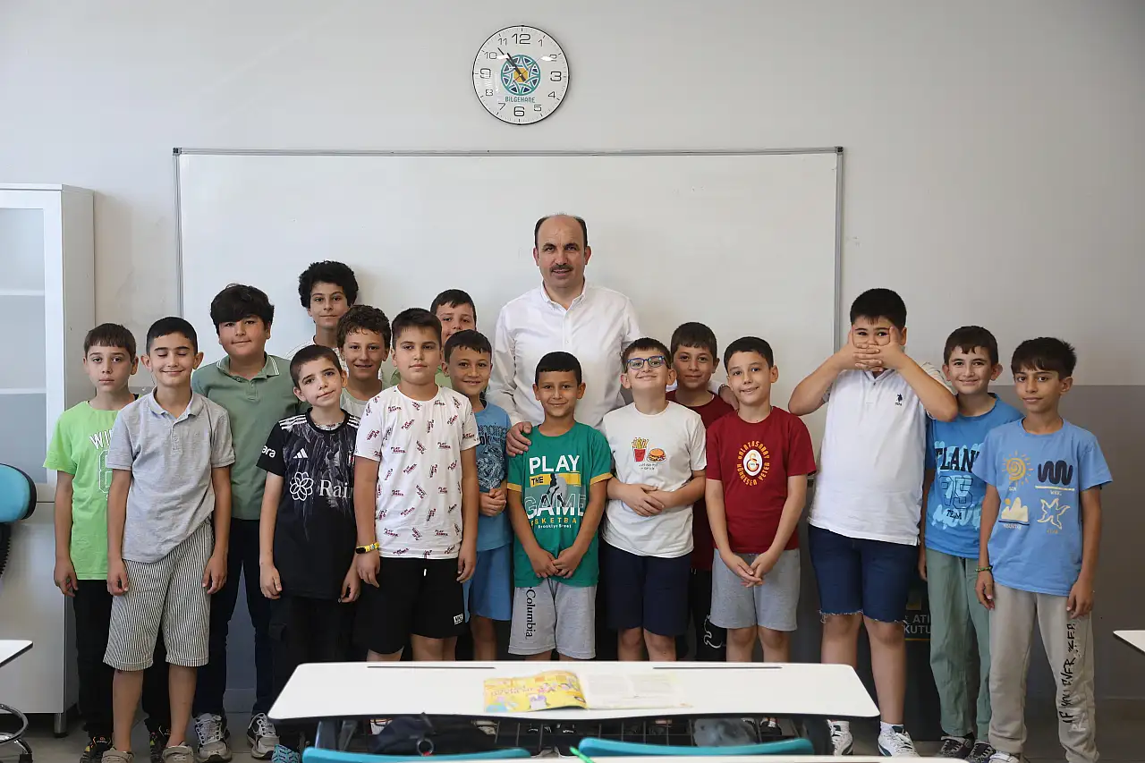 Konya Büyükşehir'den gençliğe yatırım