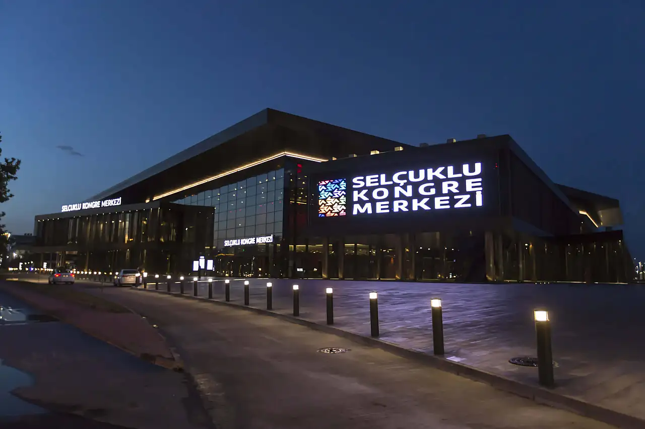Konya'da tarihe geçecek gece! 30 Eylül için geri sayım başladı