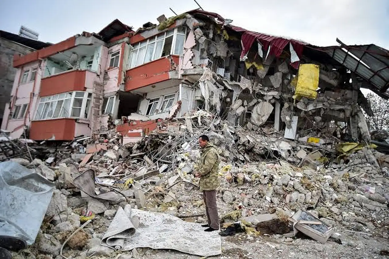 En son ne zaman deprem oldu? Şanlıurfa deprem ne zaman oldu? Adıyaman ve Gaziantep'te deprem ne zaman oldu? 6 Şubat depremi ne zaman oldu?