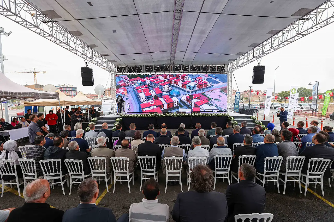 Konya'da dev dönüşümün son etabı başladı