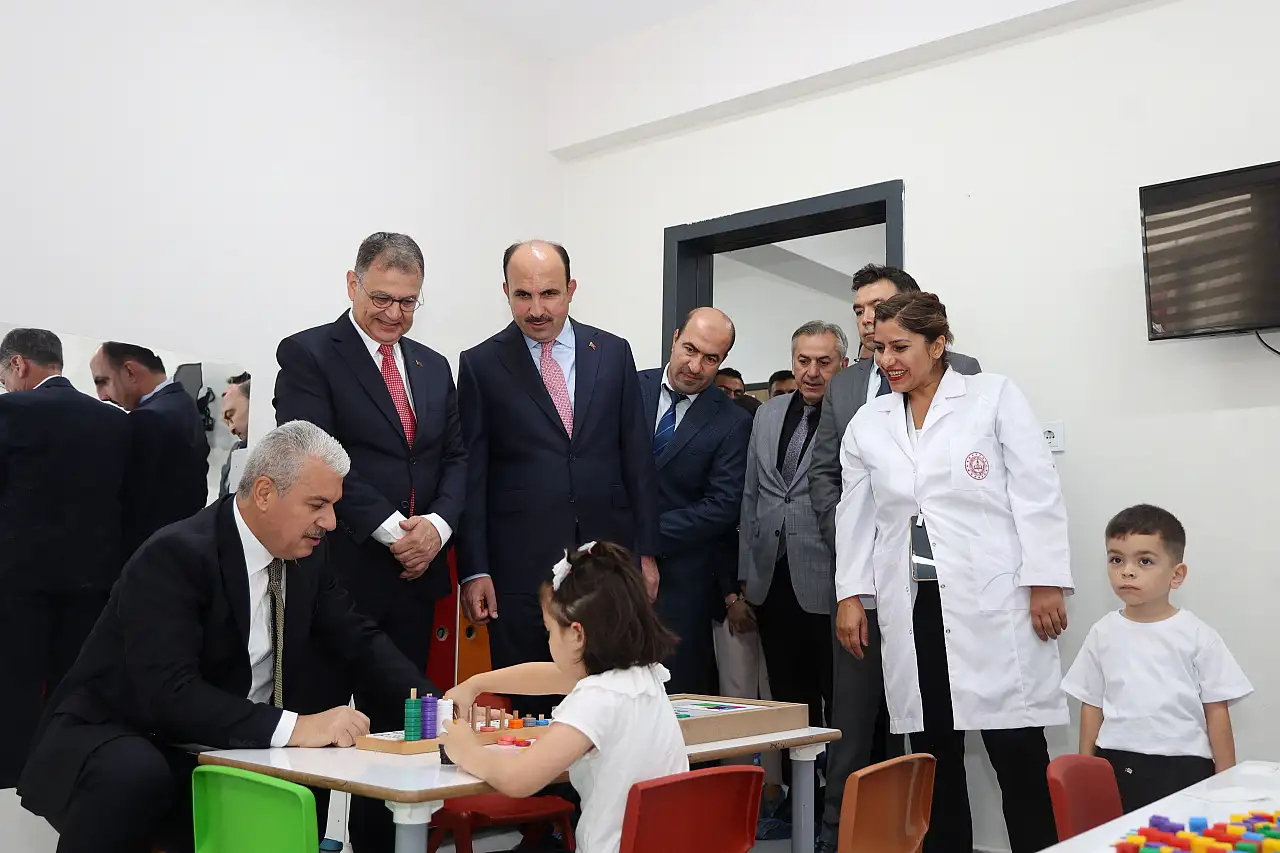 Türkiye'ye örnek protokol! Konya'da 2 bin 135 özel öğrenciye büyük destek