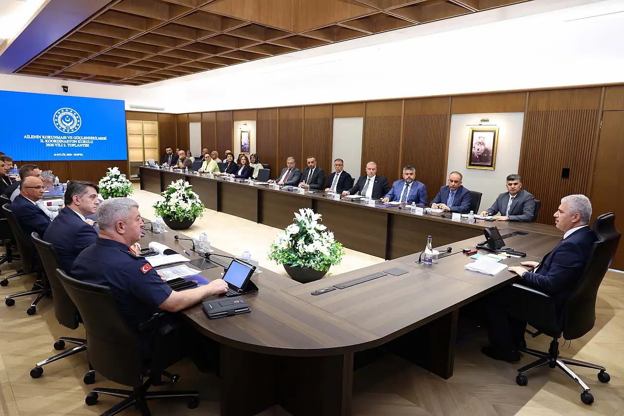 Konya'da aileyi koruyacak adımlar masada