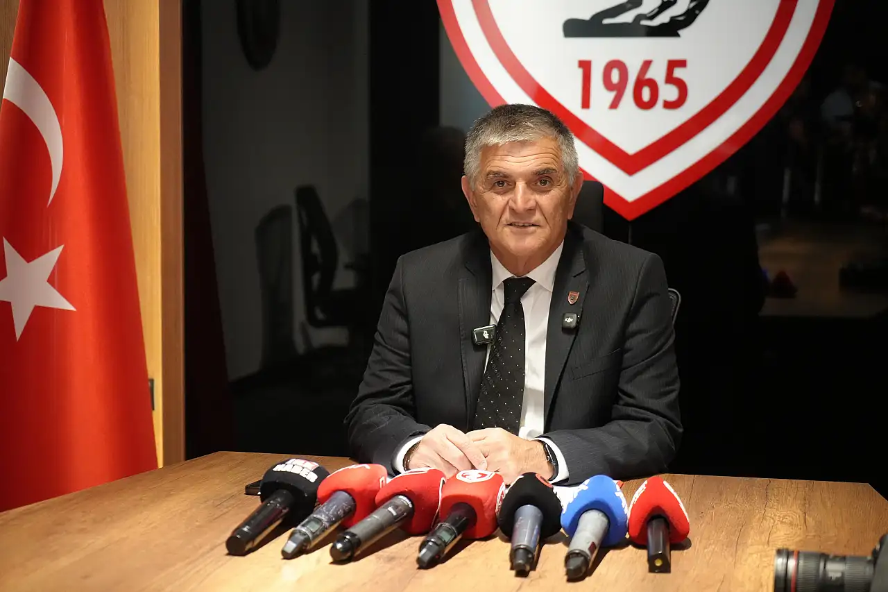 Samsunspor Basın Sözcüsü Çakır: 'Sergen Yalçın'ı ciddiye almıyorum'