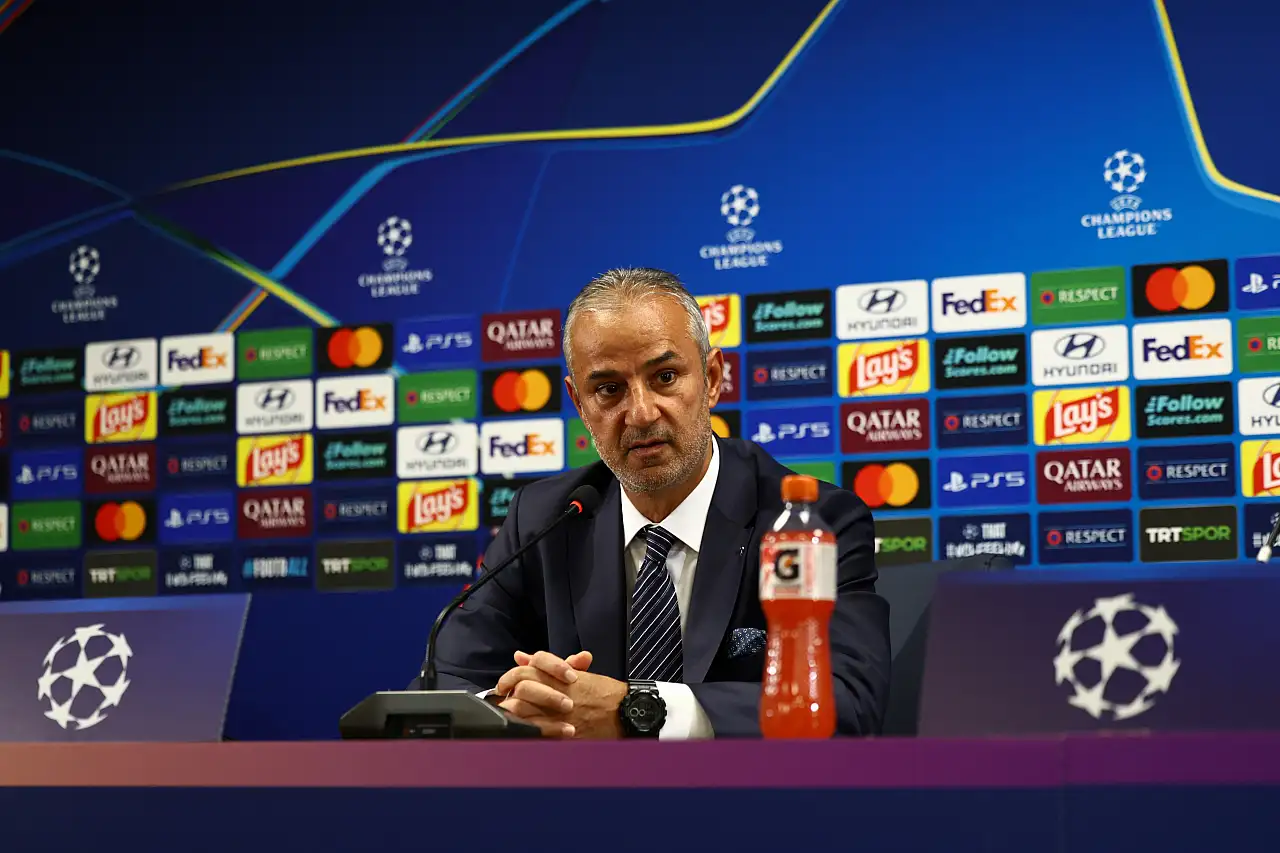 İsmail Kartal: Roma karşısında kendimize güveniyoruz