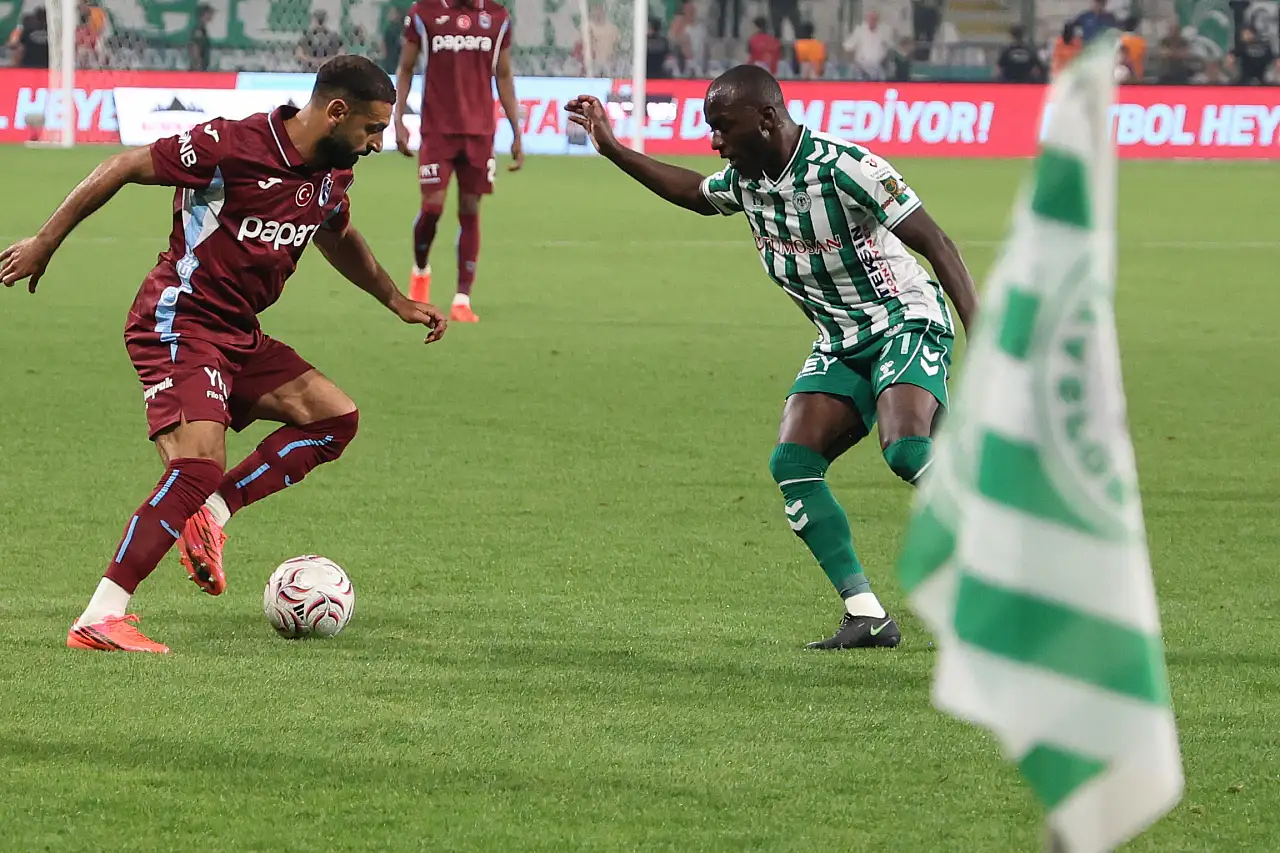 Tümosan Konyaspor ligdeki tek Salaha bükücü oldu