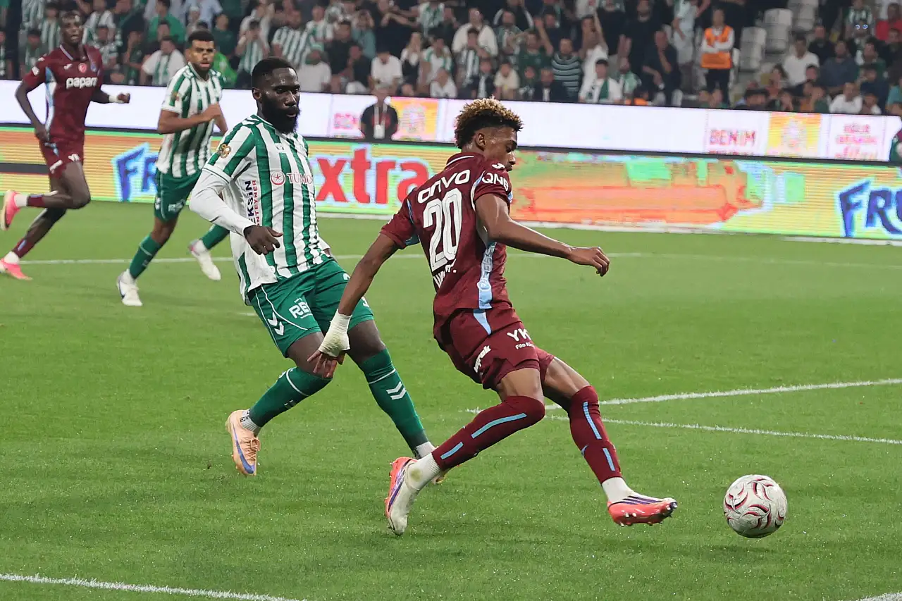 Konyaspor'da hedef Kasımpaşa galibiyeti