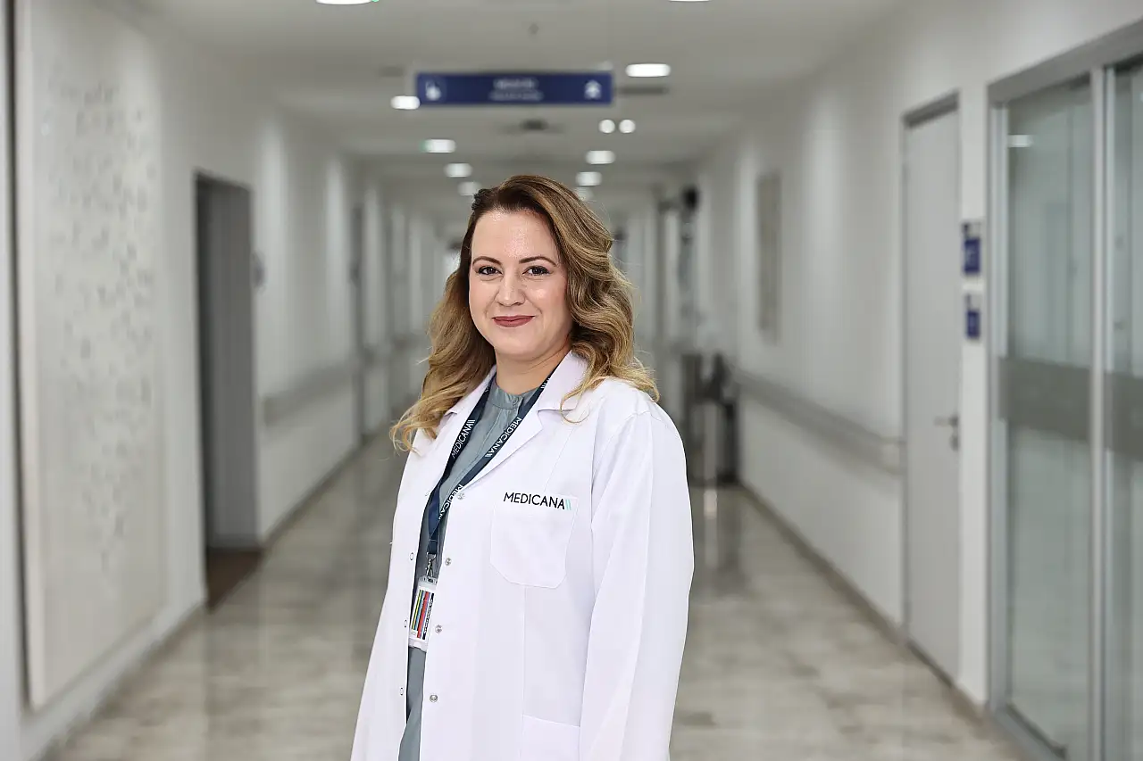40 yaş sonrası anne olmak isteyenler dikkat! Konya'da uzmanı tek tek anlattı