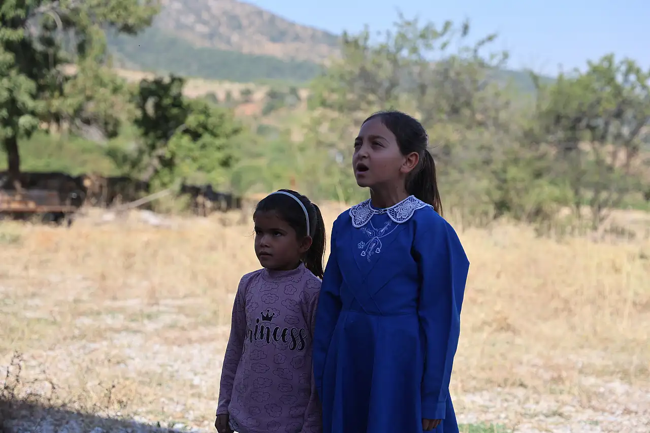 Konya'da tek öğrenci İlayda'ya arkadaş geldi!