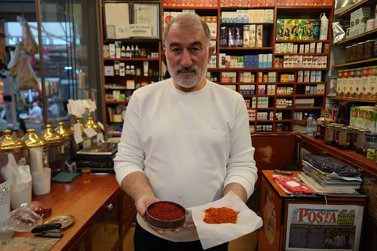 Kilosu 900 bin TL olan 'sarı altın'da büyük tuzak! Alırken dikkat