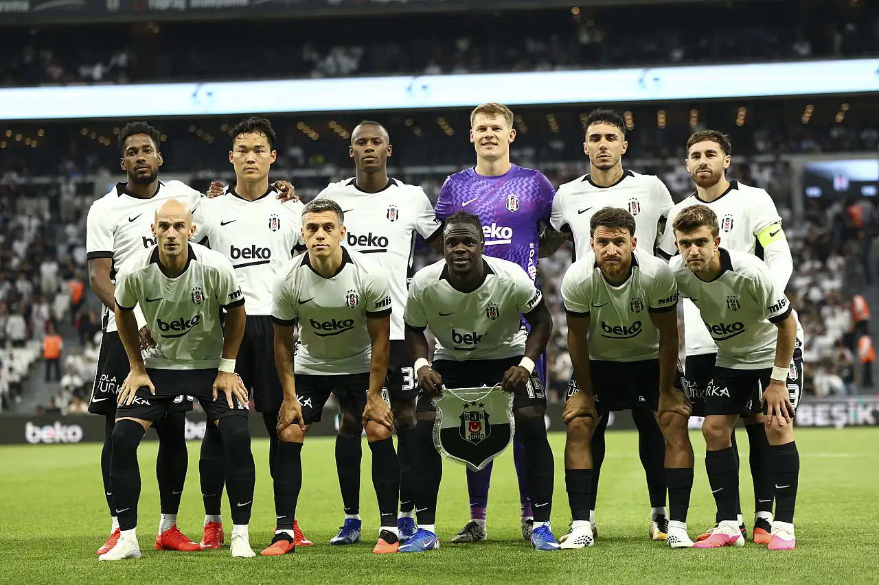Beşiktaş Marsilya'dan sonra Diyarbakır'da sahaya çıkacak!