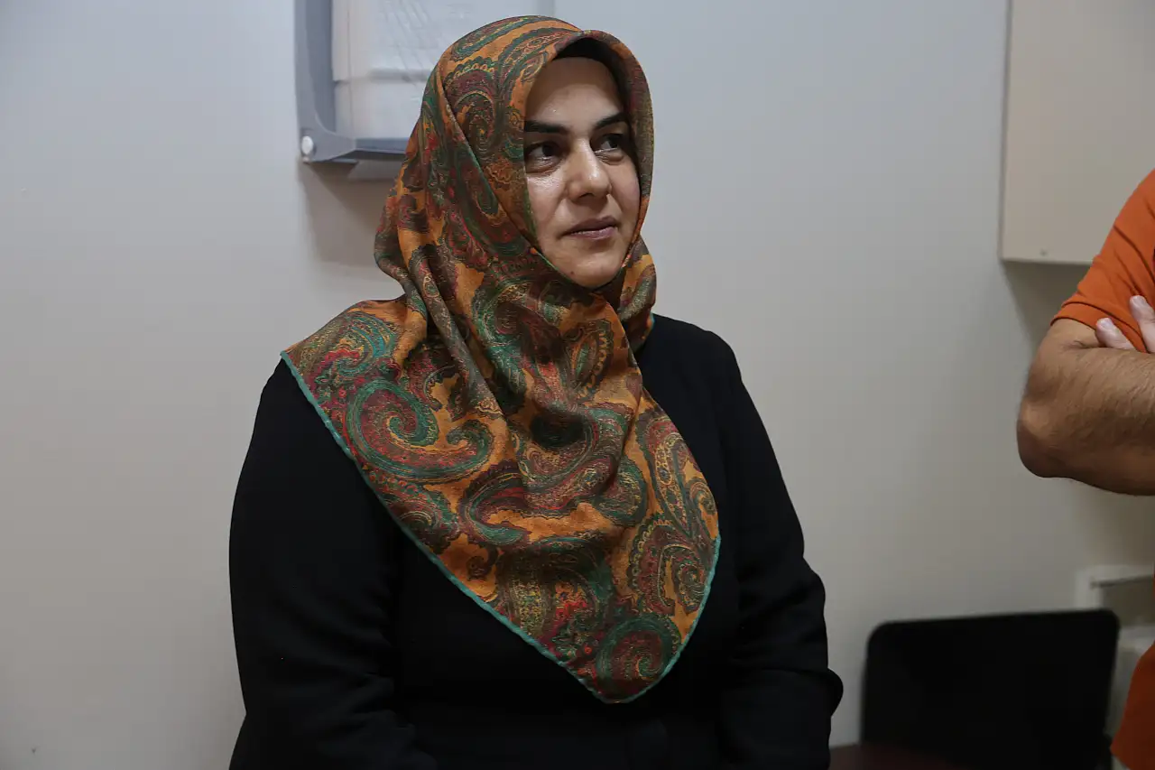 Konya'da çarpıntı şikayetiyle hastaneye gitti: 12 milimetrelik açıklık kasıktan kapatıldı