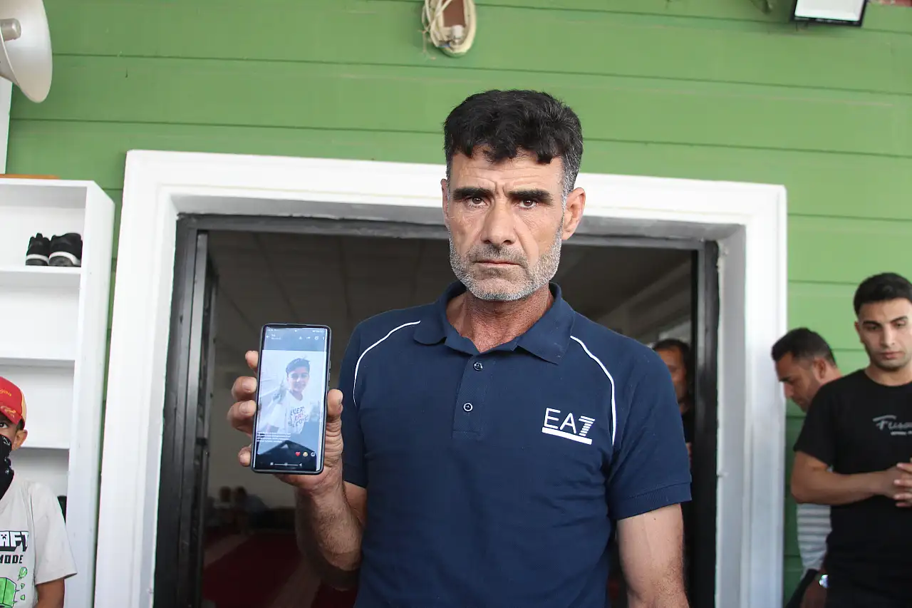 Maganda kurşunu 9 yaşındaki Muhammed'i hayattan kopardı: 'Okula başlayacaktı, şimdi mezarda'