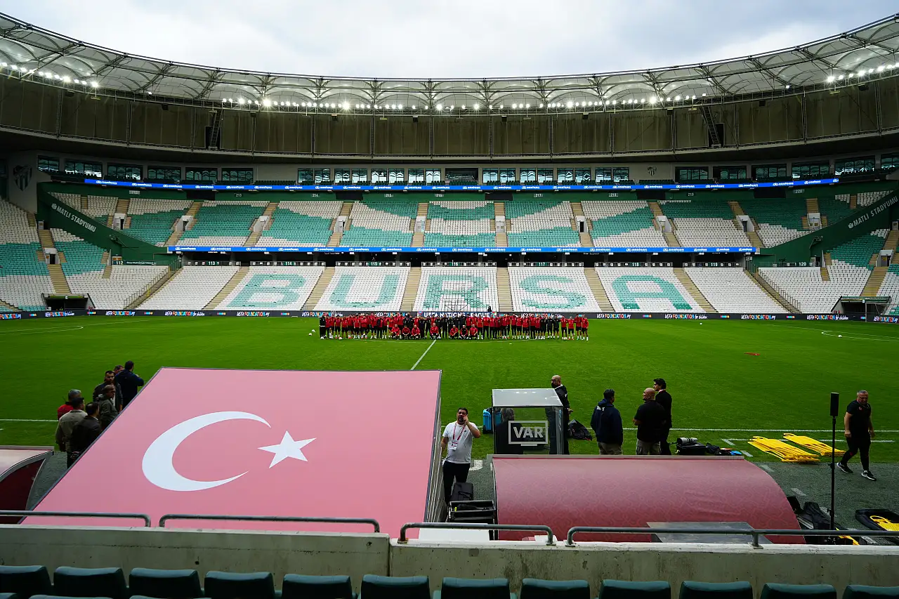 A Milli Takım, İtalya maçı ne zaman? A Milli Takım, İtalya maçı saat kaçta?