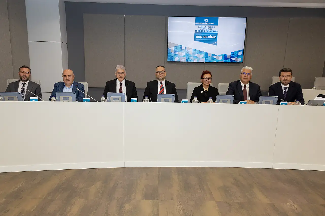 BİK Genel Müdürü Çay açıkladı: Basına 8 ayda 5,2 milyar TL destek verildi