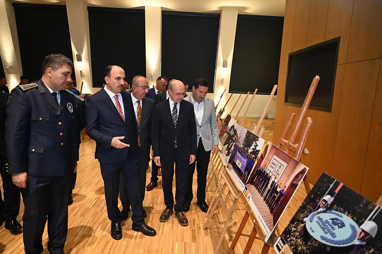 Konya'da 200 yıllık gurur: Zabıta teşkilatı unutulmadı