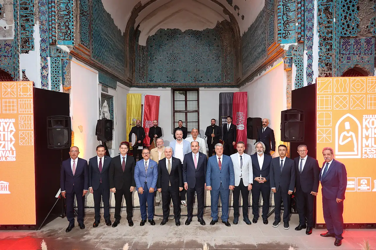 Konya'da salonlar yetmedi, festival sokağa taştı! 7 ülkeden dünyaca ünlü gruplar geliyor