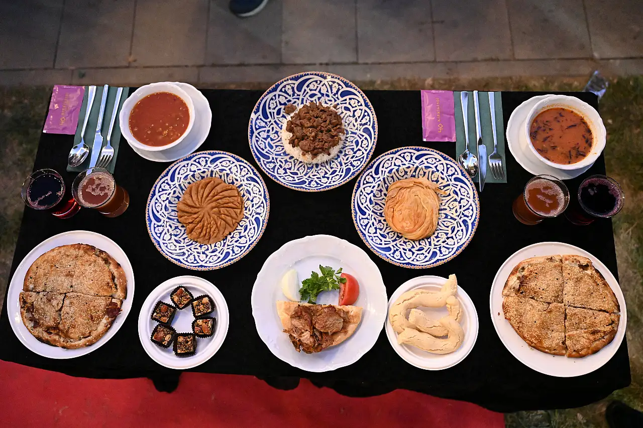 TÜRSAB Konya'dan GastroFest'e tam destek: Turizmin her zaman yanındayız
