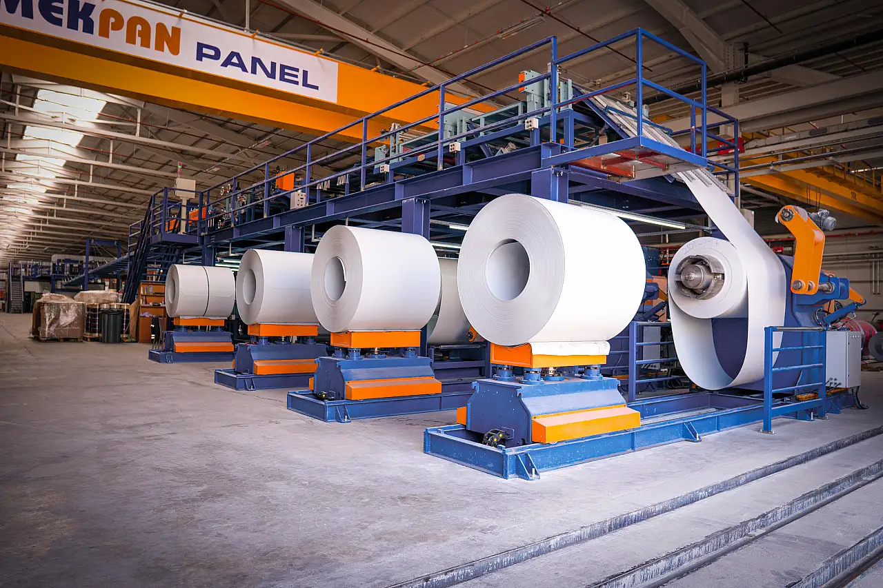 MEKPAN Panel ile güvenli, ekonomik ve sürdürülebilir yapılar