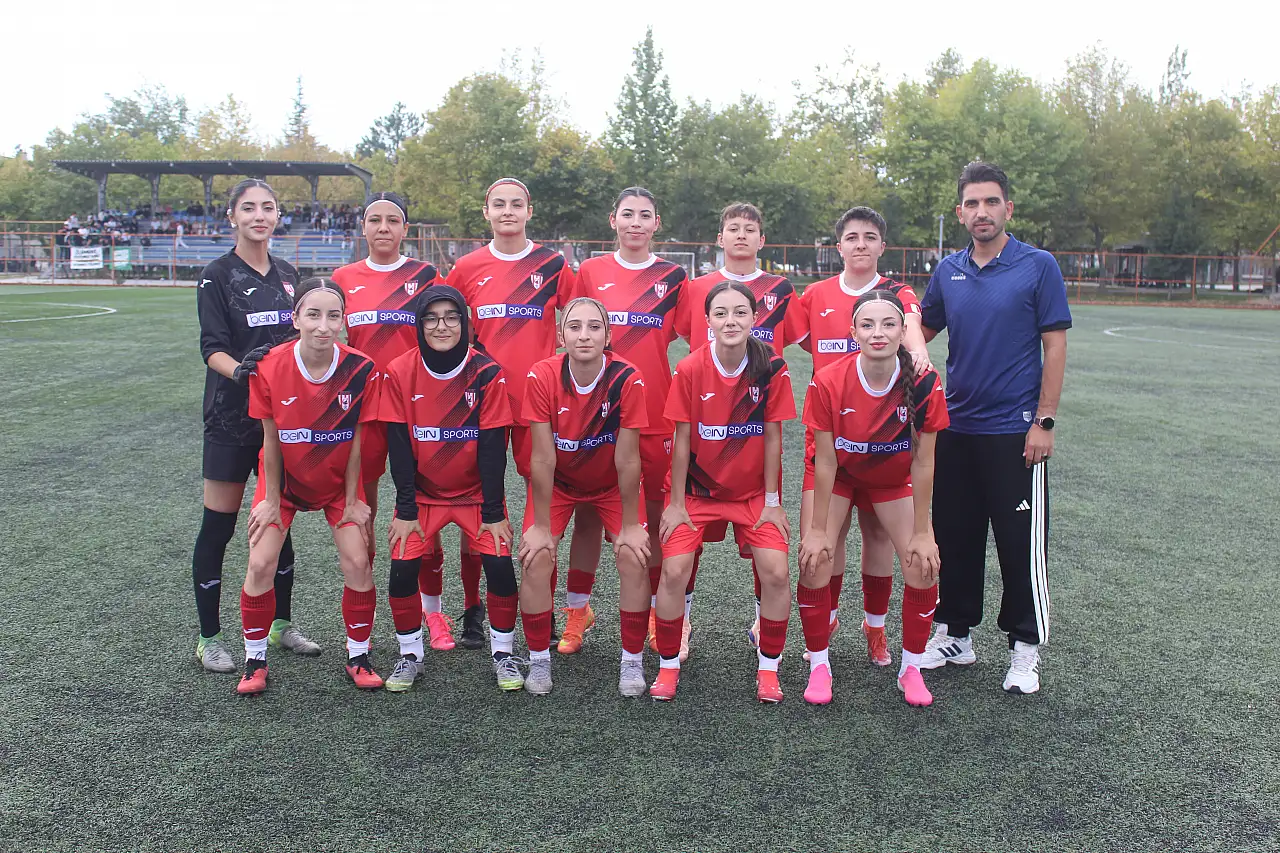 Genç Ülküm Spor'dan 4 gollü zafer!
