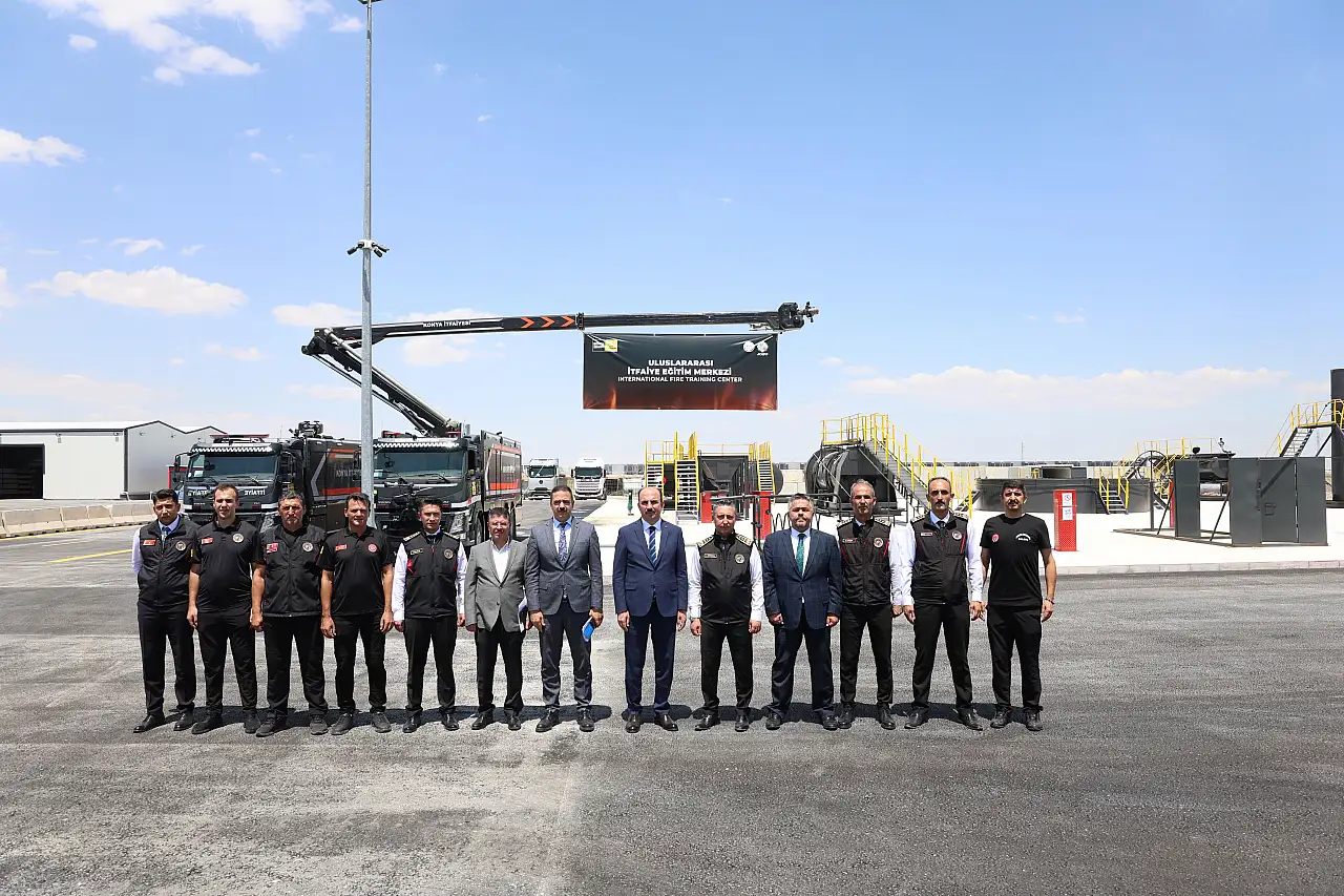 Alevlerin karşısında 312 yıllık cesaret: Başkan Altay'dan anlamlı mesaj