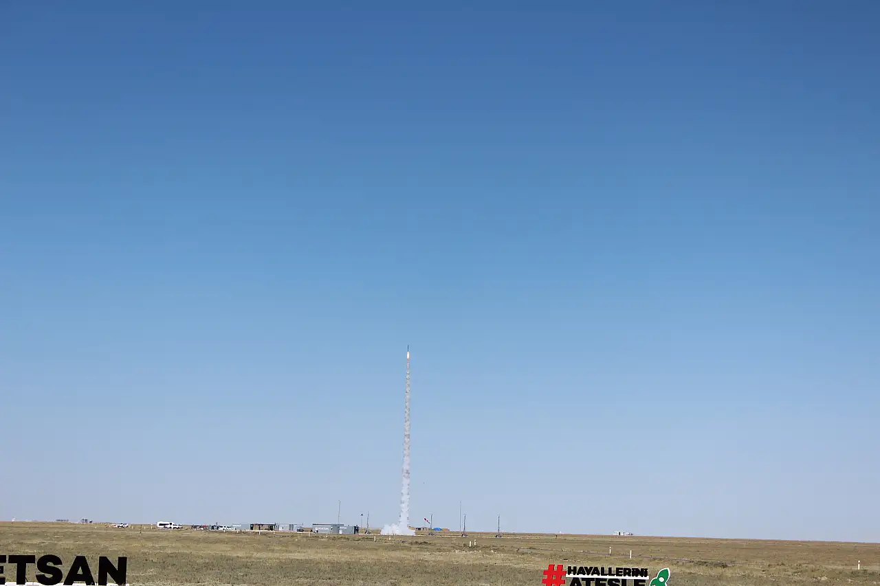 Konya'nın komşusunda göğe yükselen gurur