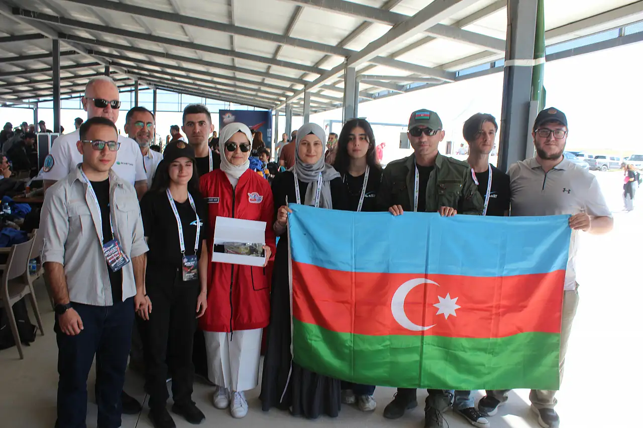 Konya'nın komşusunda göğe yükselen gurur