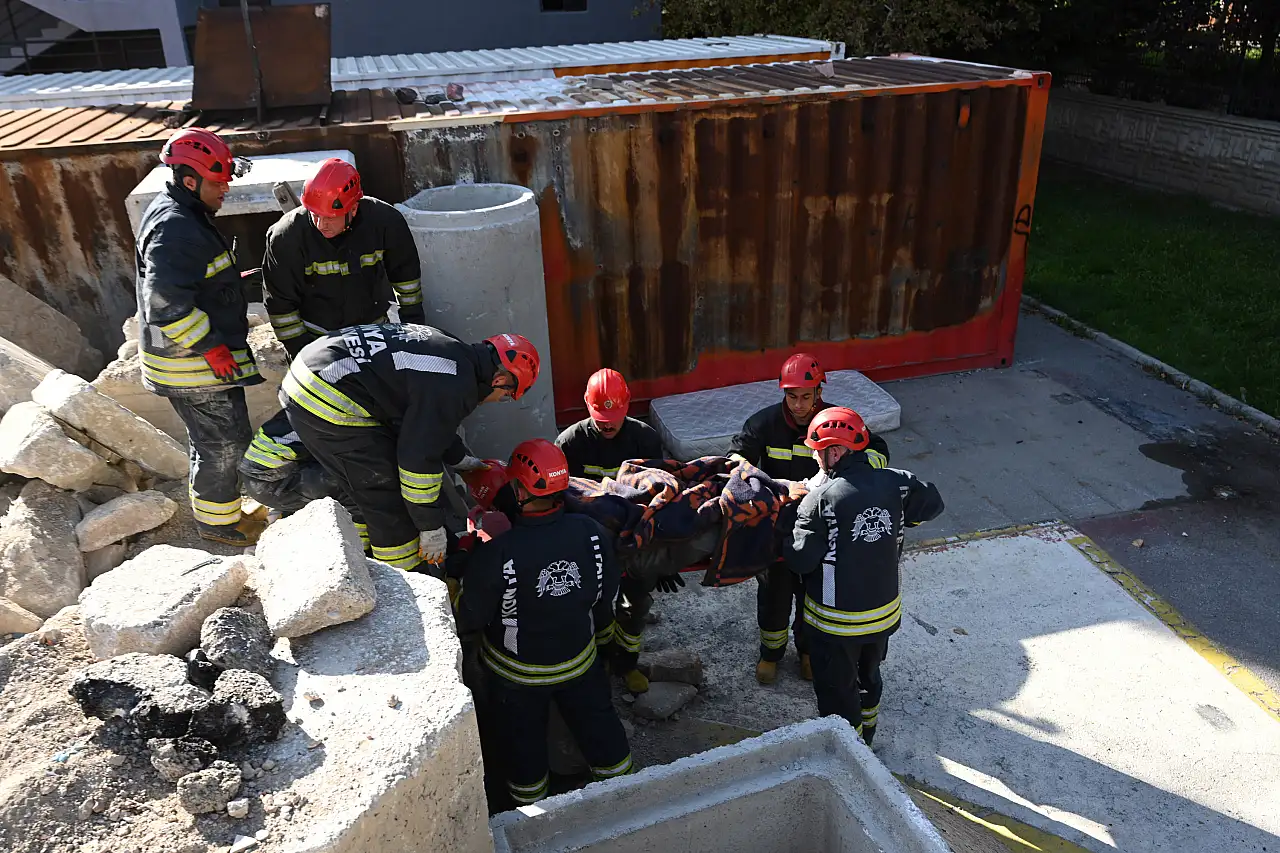 Alevlerin karşısında 312 yıllık cesaret: Başkan Altay'dan anlamlı mesaj
